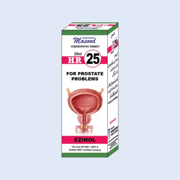 HR-25 (EZINOL)
