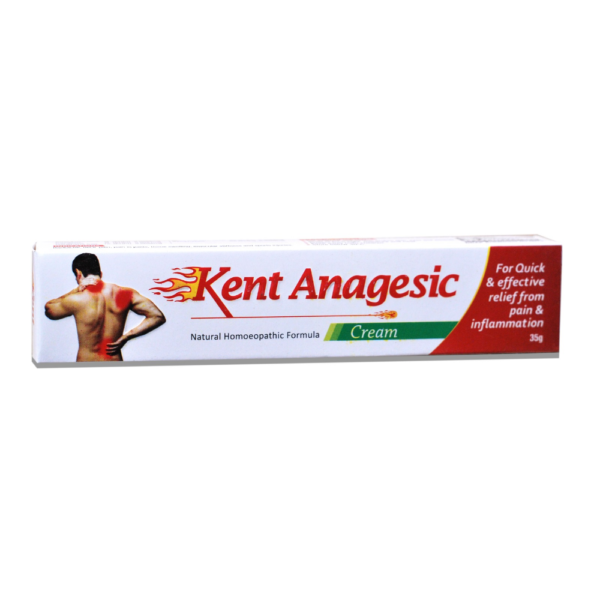 Anagesic Cream (Analgesic Plus)
