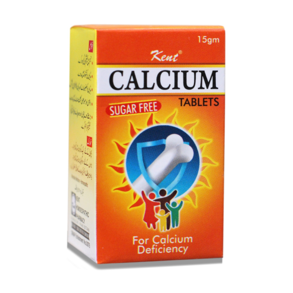 Calcium Tablets