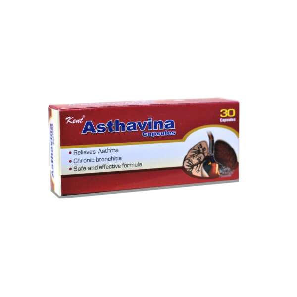 Asthavina Capsules