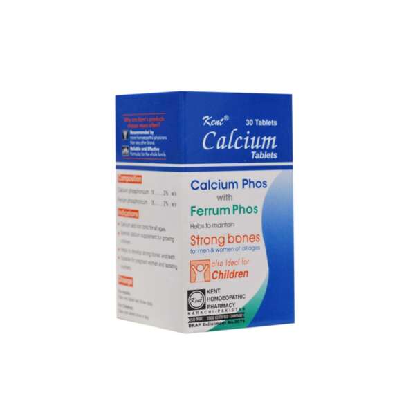 Calcium Tablets (Calc phos+ Ferrum phos)