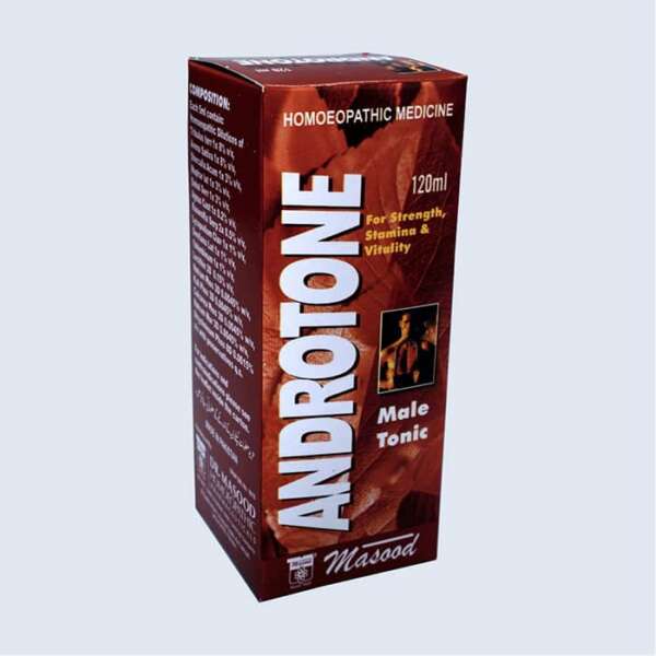 Androtone Syrup