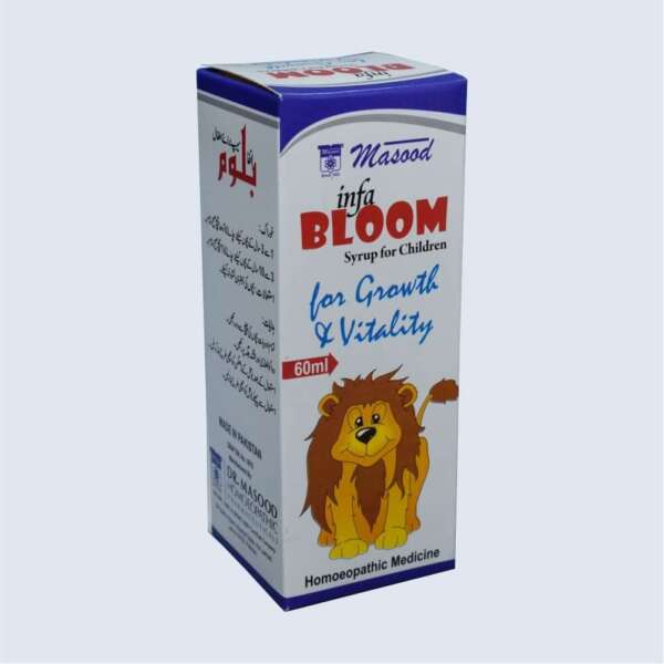 Infa Bloom Syrup