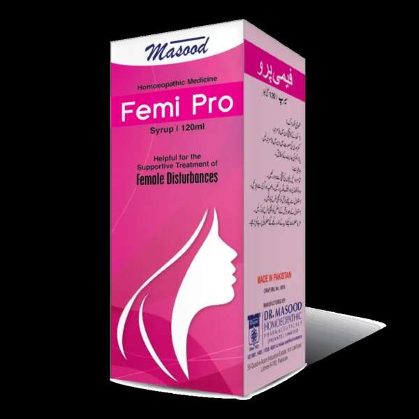 Femi Pro Syrup