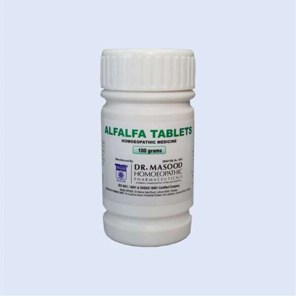 Alfalfa Tablets