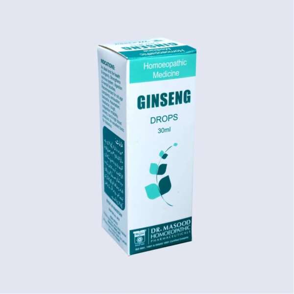 GINSENG Drops
