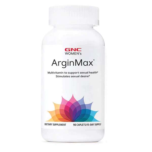 GNC Women's ArginMax  90 Ct