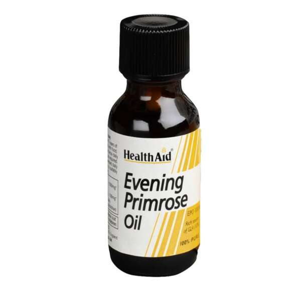 HealthAid Evening Primrose Oil  25ml