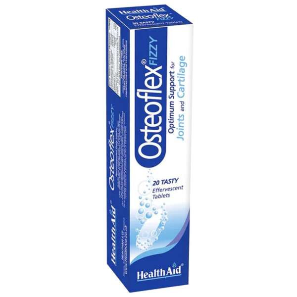 HealthAid Osteoflex Fizzy  20 Ct