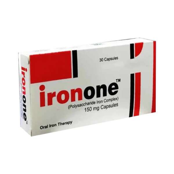 Iron One 150mg  30 Ct