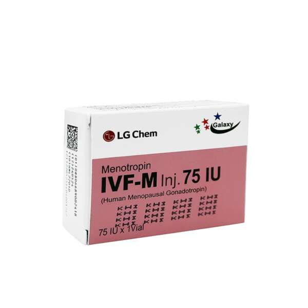 IVF-M Inj 150IU (Menotopin) - LG Chem