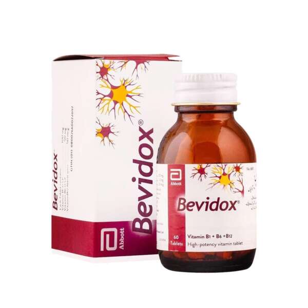 Abbott Bevidox Tablet  60 Ct