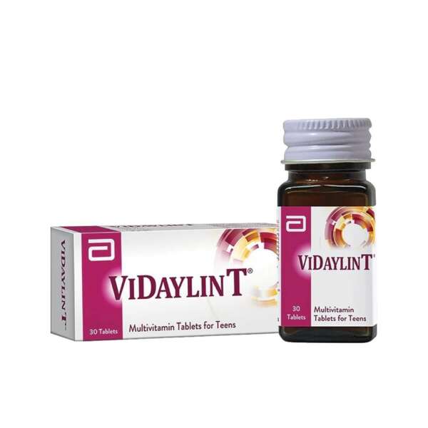 Abbott Vidaylin T Tablets  30 Ct