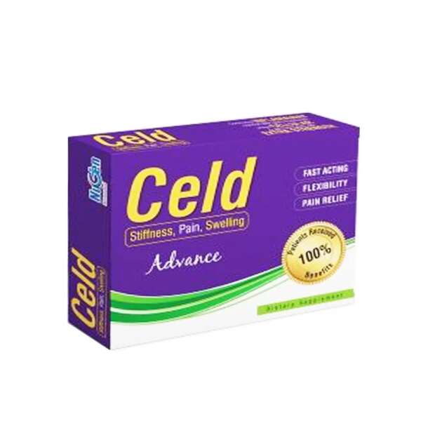 Celd Advance Tablet  30 Ct - Nugen