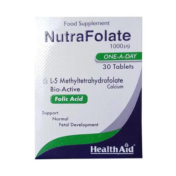 HealthAid Nutra-Folate 1000g