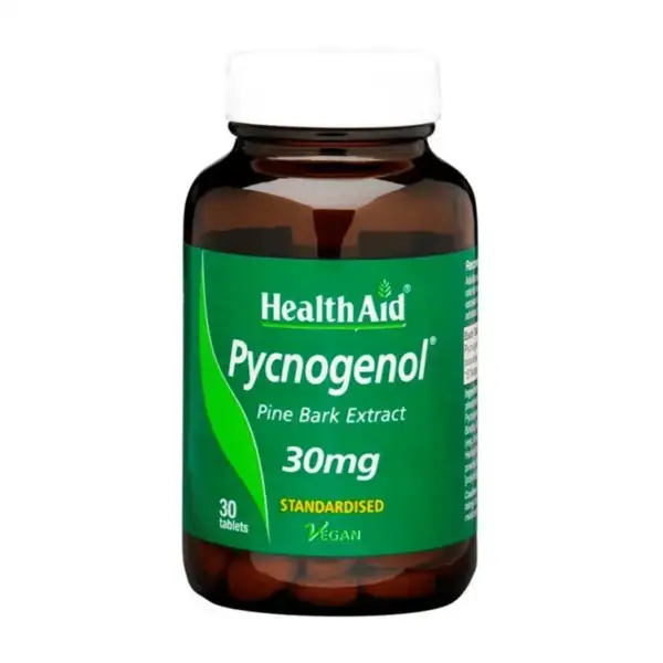 HealthAid Pycnogenol