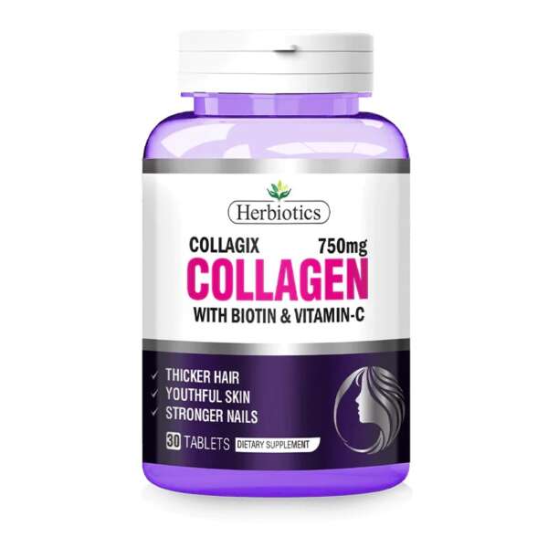 Herbiotics Collagix  30 Ct