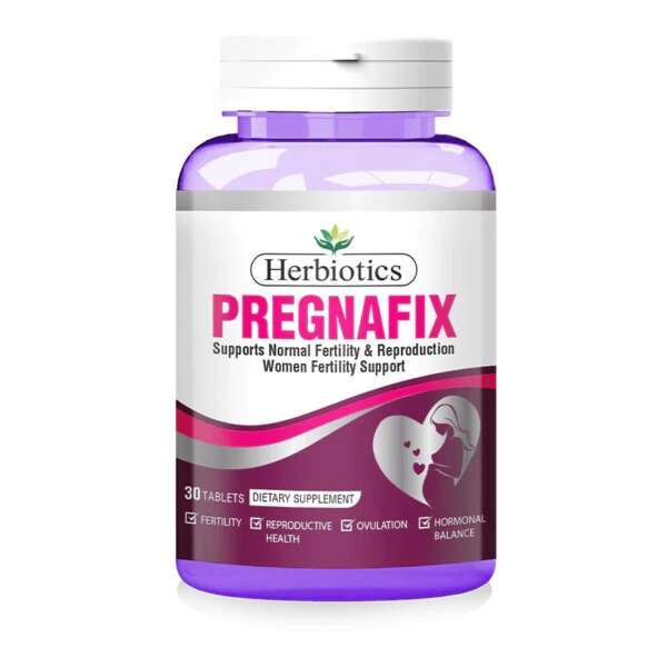 Herbiotics Pregnafix  30 Ct