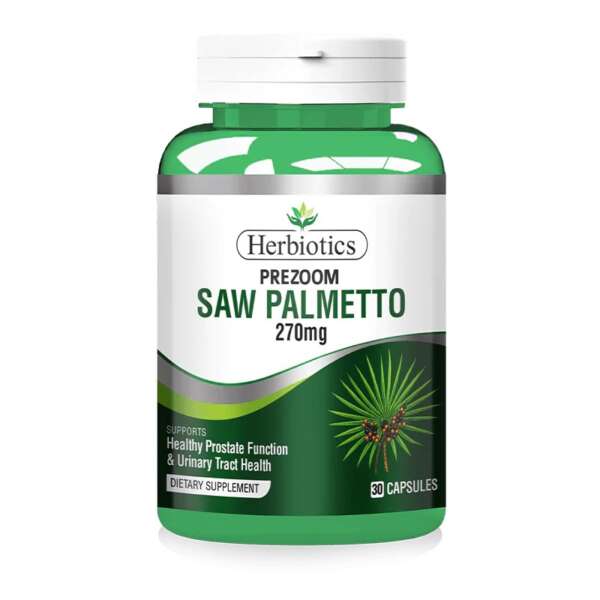 Herbiotics Prezoom  30 Ct