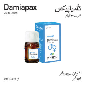 Damiapax (30 ml Drops)