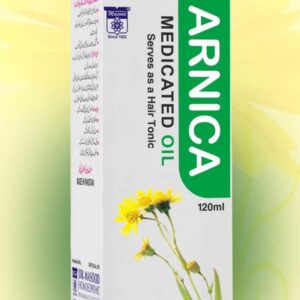 Arnica Medicated Oil