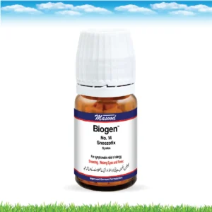 BIOGEN-14 (SNEEZOFIX)