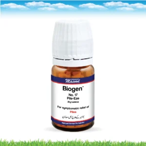 BIOGEN-17 (PILE-EZE)