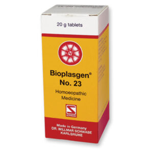 Bioplasgen® No. 23