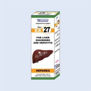 HR-27 (HEPAREG)