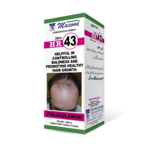 HR-43 (FOLICULENUM)