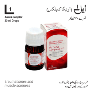 L 1 Arnica Complex (30 ml Drops)