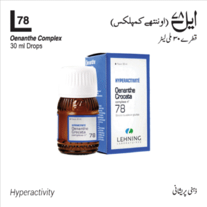 L 78 Oenanthe Complex (30 ml Drops)
