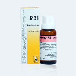 Dr.Reckeweg R31 Anaemia Drops