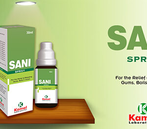 SANI (GUM SPRAY)