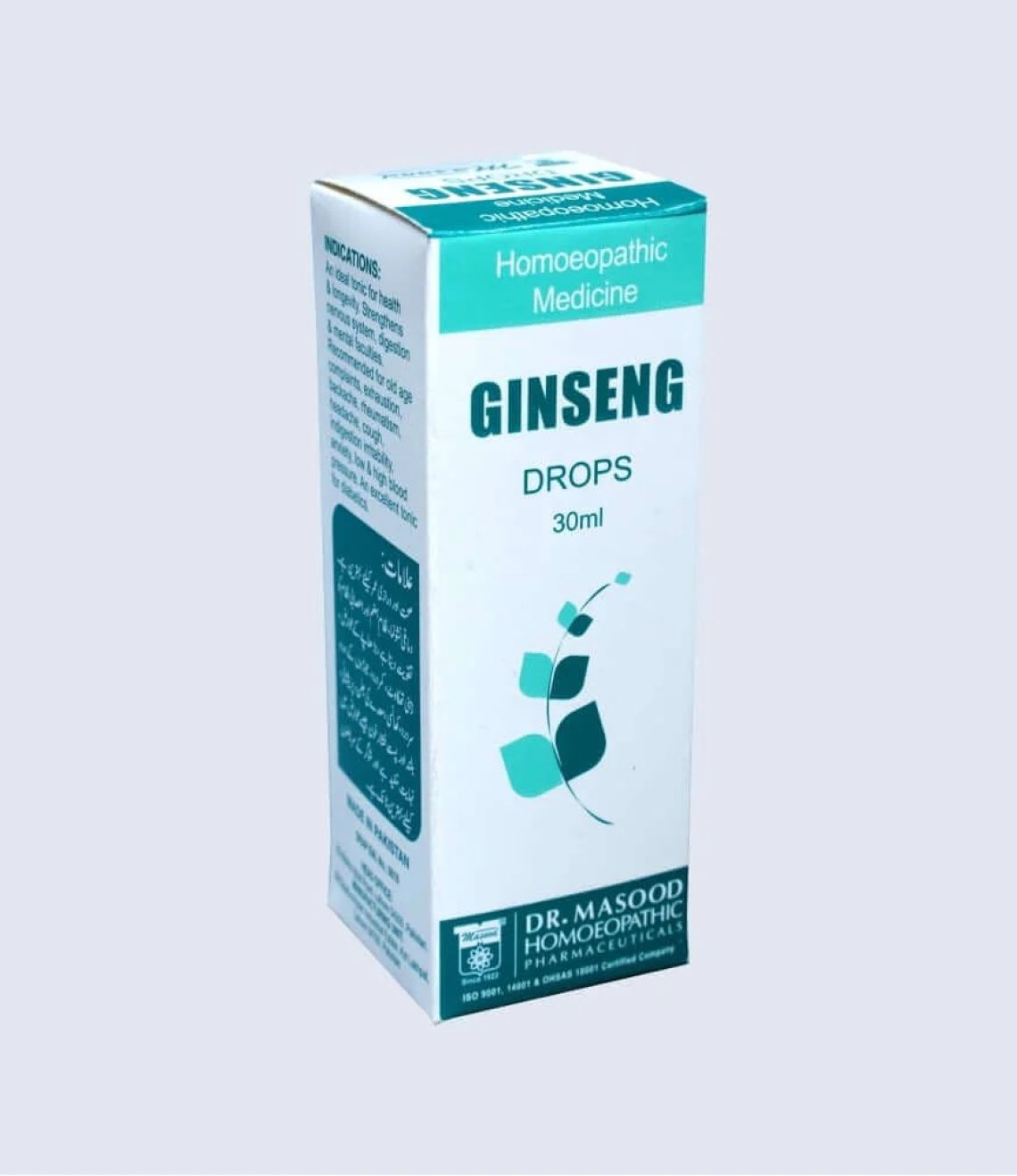 GINSENG-MASOOD