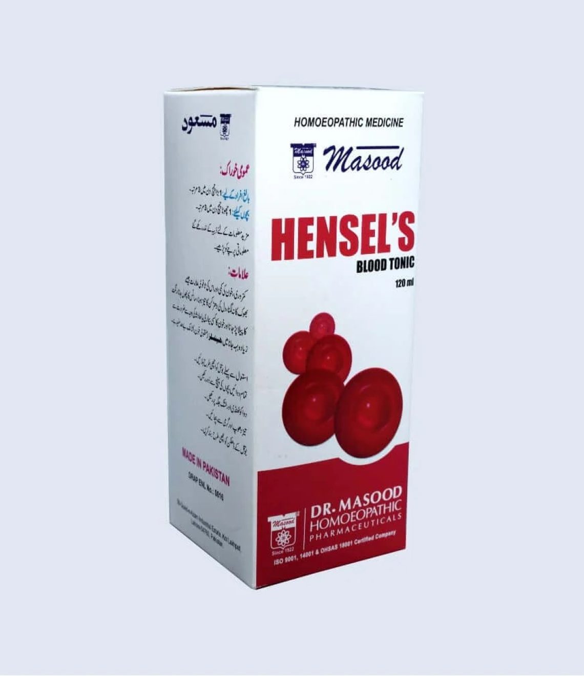HENSELS-MASOOD