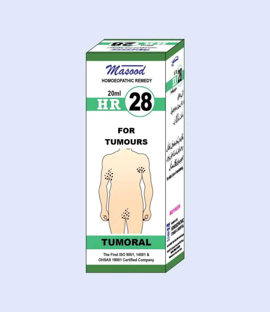 HR-28-TUMORAL