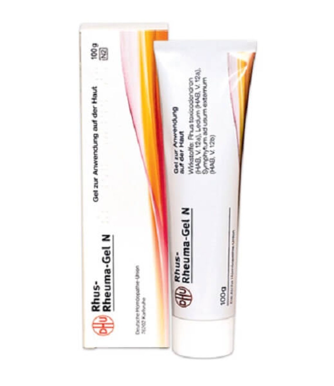 Rhus-Rheuma-Gel-N