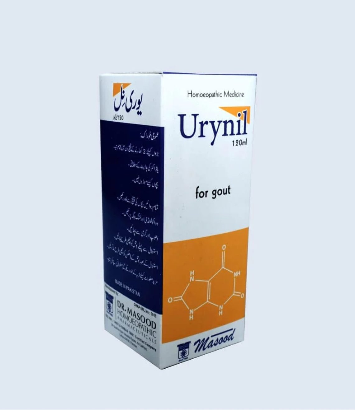URYNIL-MASOOD